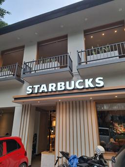 STARBUCKS - SABANG