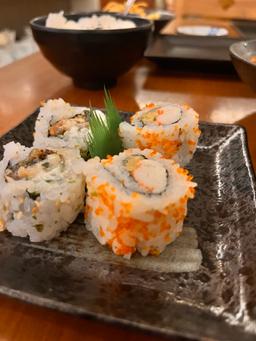 SUSHI MATSU - MENTENG