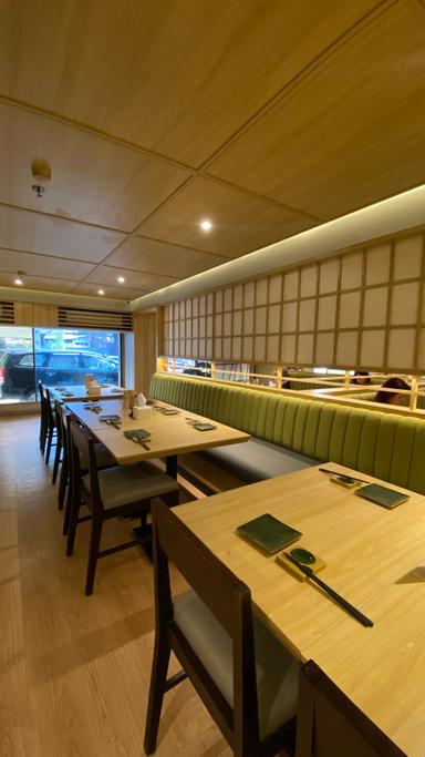 SUSHI MATSU - MENTENG