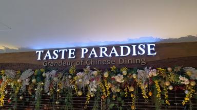 TASTE PARADISE