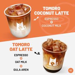 TOMORO COFFEE - HALTE BUNDARAN HI