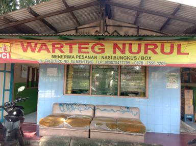 WARTEG NURUL WARTEG DUA JARI