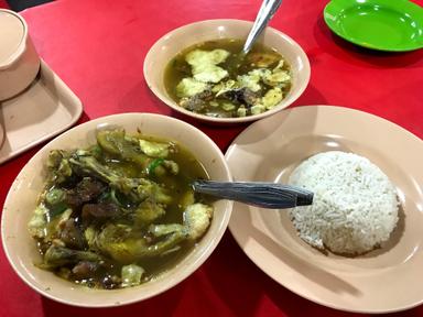 WARUNG SOTO CEKER & RANJAU PAK GENDUT