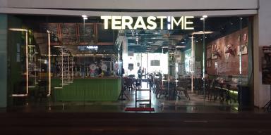 TERASTIME RESTAURANT & CAFE