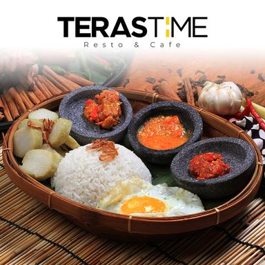 TERASTIME RESTAURANT & CAFE