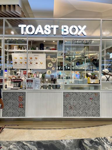 TOAST BOX - KOTA KASABLANKA