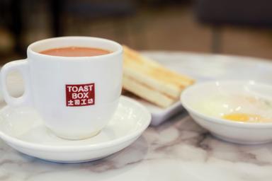 TOAST BOX - KOTA KASABLANKA