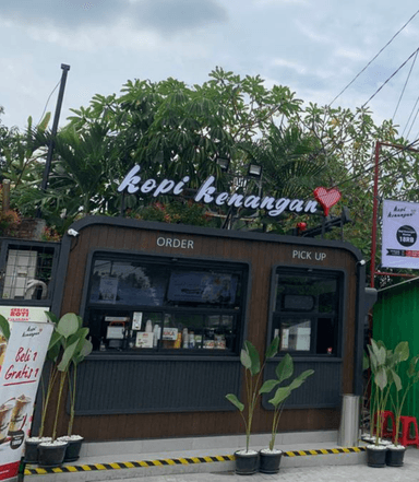 KOPI KENANGAN - ALFAMIDI SUPER KALIURANG KM 9