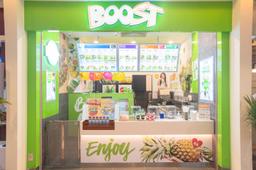 BOOST JUICE - PACIFIC PLACE