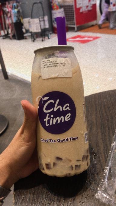 CHATIME - LIVING PLAZA PADANG