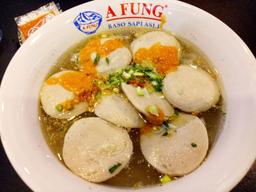 A FUNG BASO SAPI ASLI - ANCOL