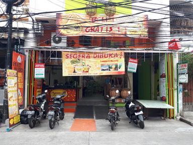 AYAM KEPRABON EXPRESS PADEMANGAN