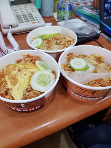 AYAM KEPRABON EXPRESS PADEMANGAN