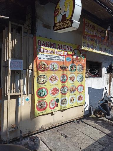 BAKMI ALUNG CHINESE FOOD 98 PADEMANGAN