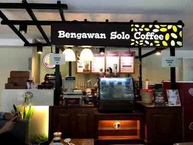 BENGAWAN SOLO COFFEE - KEMAYORAN