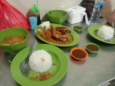 BOROBUDUR FRIED CHICKEN