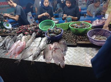 KOMPLEK JAJANAN SEAFOOD & IKAN BAKAR - PLTU ANCOL