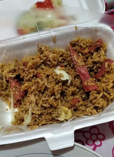 NASI GORENG KEBAB - PADEMANGAN