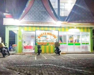 RUMAH MAKAN KARYA MINANG