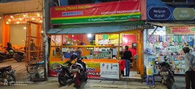 WARUNG PANCONG PARAHIYANGAN