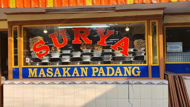 RUMAH MAKAN SURYA MASAKAN PADANG