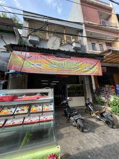 BUBUR SINGKAWANG AKHUN