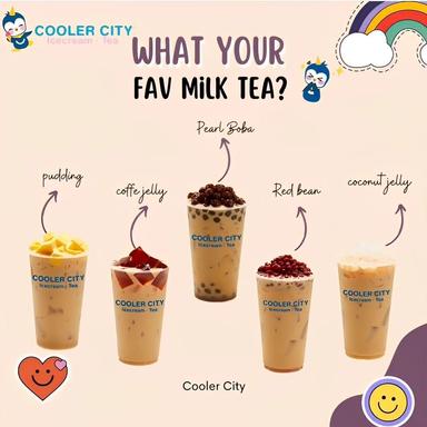 COOLER CITY - GADING SERPONG