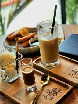 SECOND FLOOR COFFEE - BSD