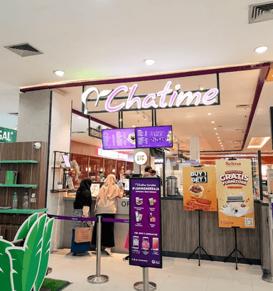 CHATIME - SOLO SQUARE