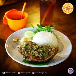 BEBEK KALEYO - TOMANG RAYA