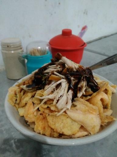 BUBUR AYAM CIREBON PERTIGAAN