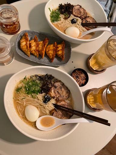 CHARO KEDAI RAMEN & CAFE • SYAHDAN