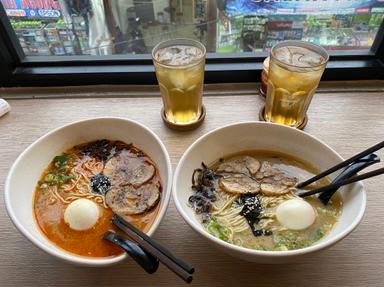 CHARO KEDAI RAMEN & CAFE • SYAHDAN