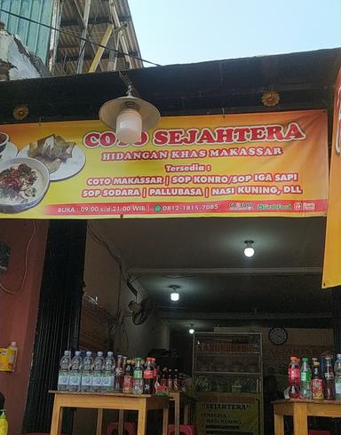 COTO MAKASSAR SEJAHTERA RUMAH MAKAN KHAS MAKASSAR