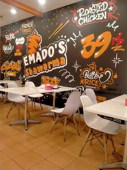 EMADOS SHAWARMA - KEMANGGISAN