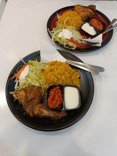 EMADOS SHAWARMA - KEMANGGISAN