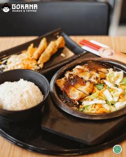 GOKANA RAMEN & TEPPAN - SLIPI JAYA PLAZA