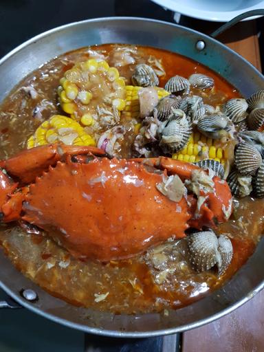 KEPITING NYINYIR KEMANGGISAN