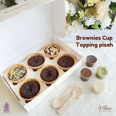 MBUN BROWNIES PANGGANG JAKARTA