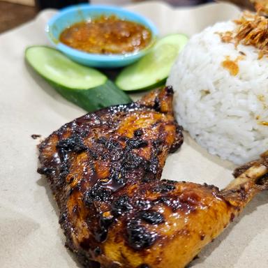 RM SPICES NASI BAKAR DAN AYAM PENYET