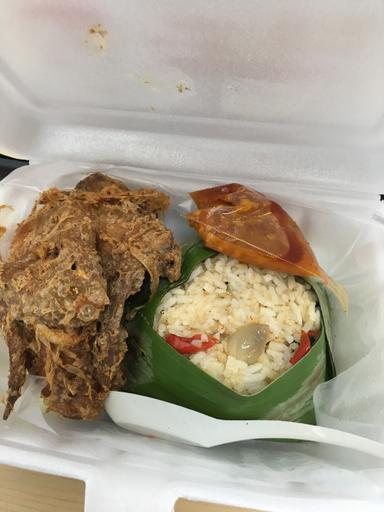 RM SPICES NASI BAKAR DAN AYAM PENYET