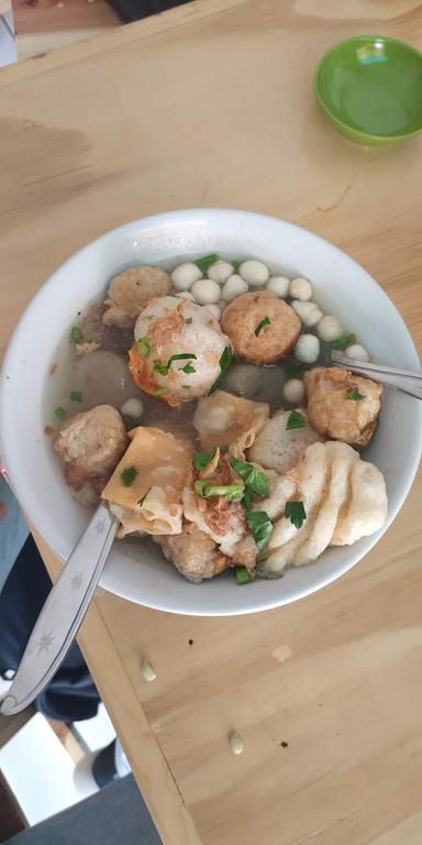 TUTUP BASO ACI AKANG KOTA BAMBU (KOBAM)