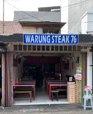 WARUNG STEAK 76