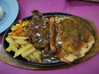 WARUNG STEAK 76 - PALMERAH