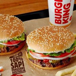 Photo's Burger King - Pamulang