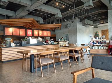 STARBUCKS - QBIG BSD