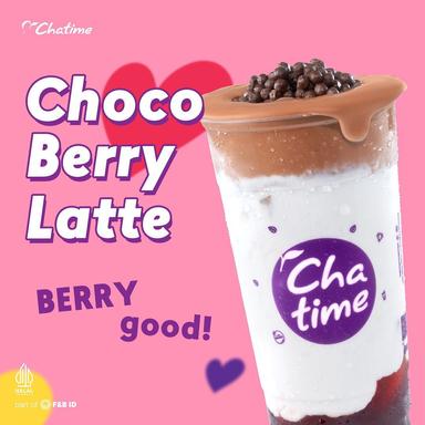 CHATIME - MALL OF SERANG