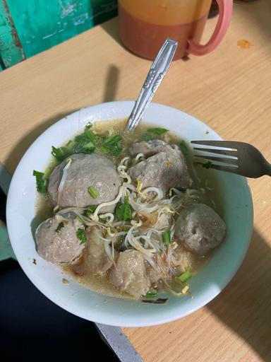 BAKSO BAROKAH(PAKDE SUYAT)