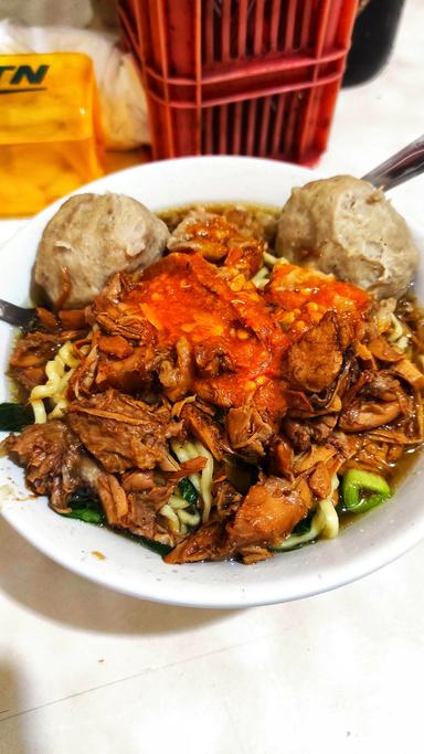 BAKSO SUDI MAMPIR MAS BASUKI