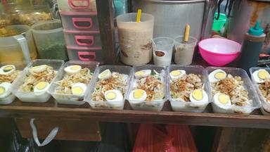 BUBUR AYAM LIK BASIR